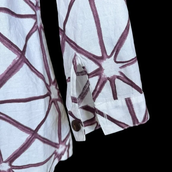 Kealopiko shirt dress pullover long sleeve with pockets size Small - Picture 5 of 6